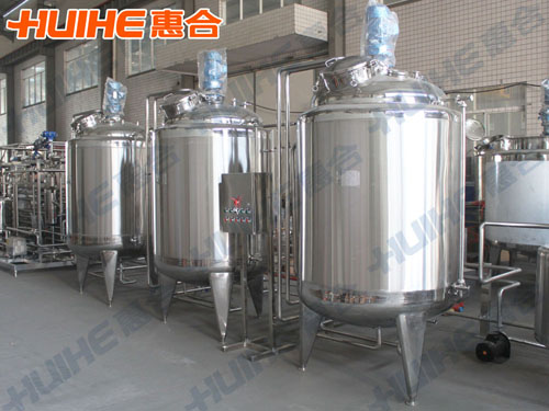 1000L發(fā)酵罐圖片展示